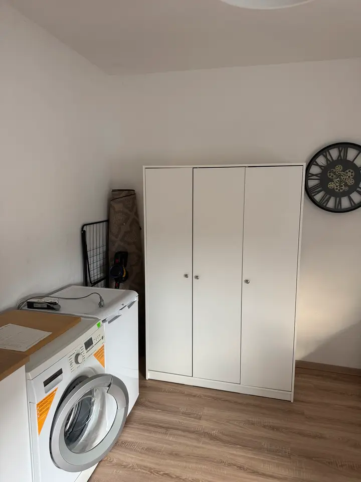 2 Zimmer Wohnung mit 19 m² in Mannheim – Bild 8