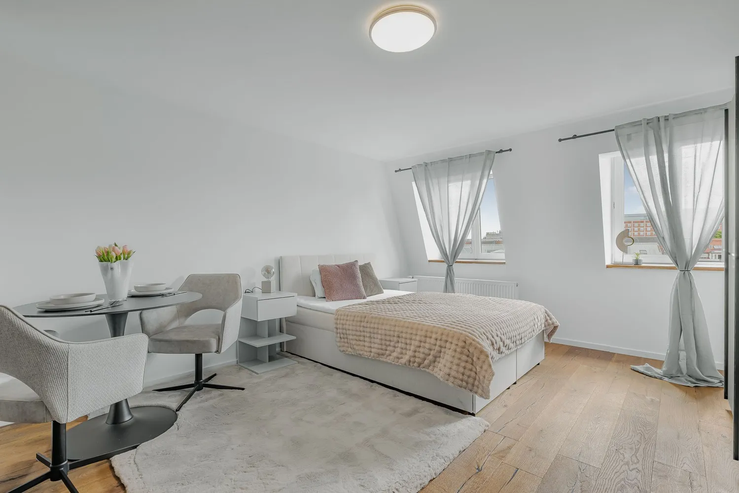 1 Zimmer Wohnung mit 35 m² in München – Bild 1