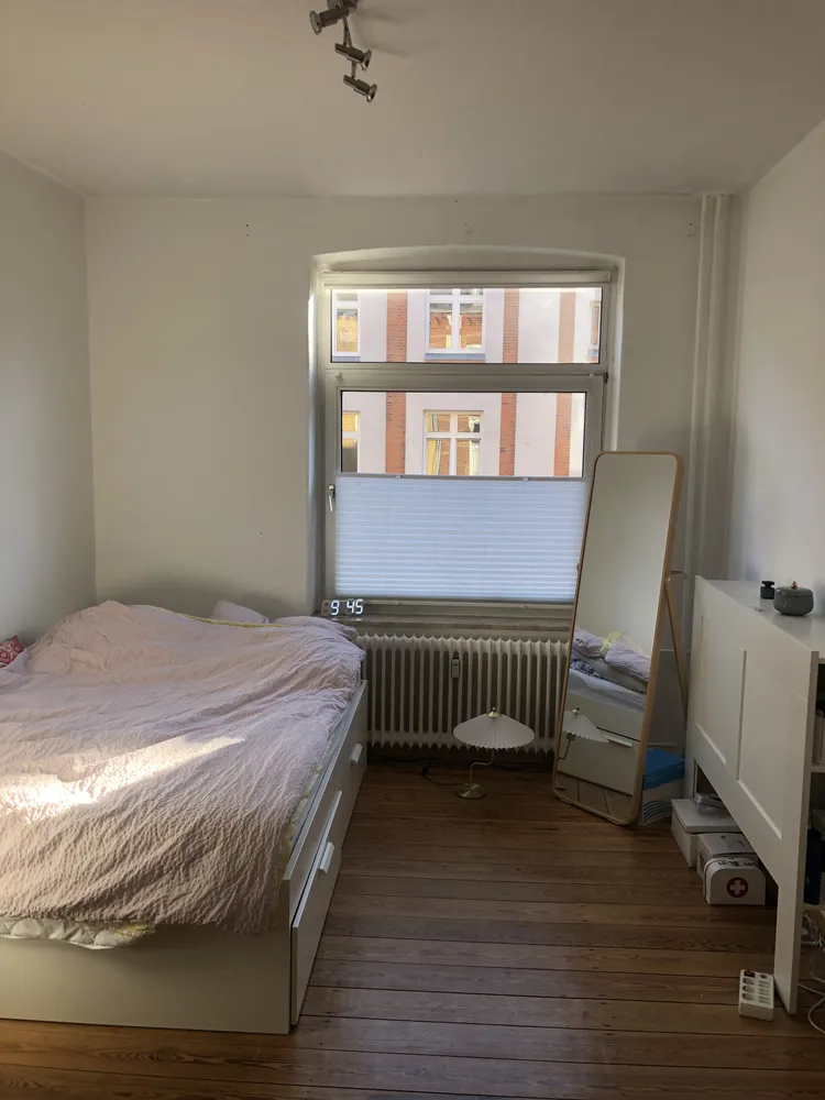 2 Zimmer Wohnung mit 45 m² in Kiel – Bild 1