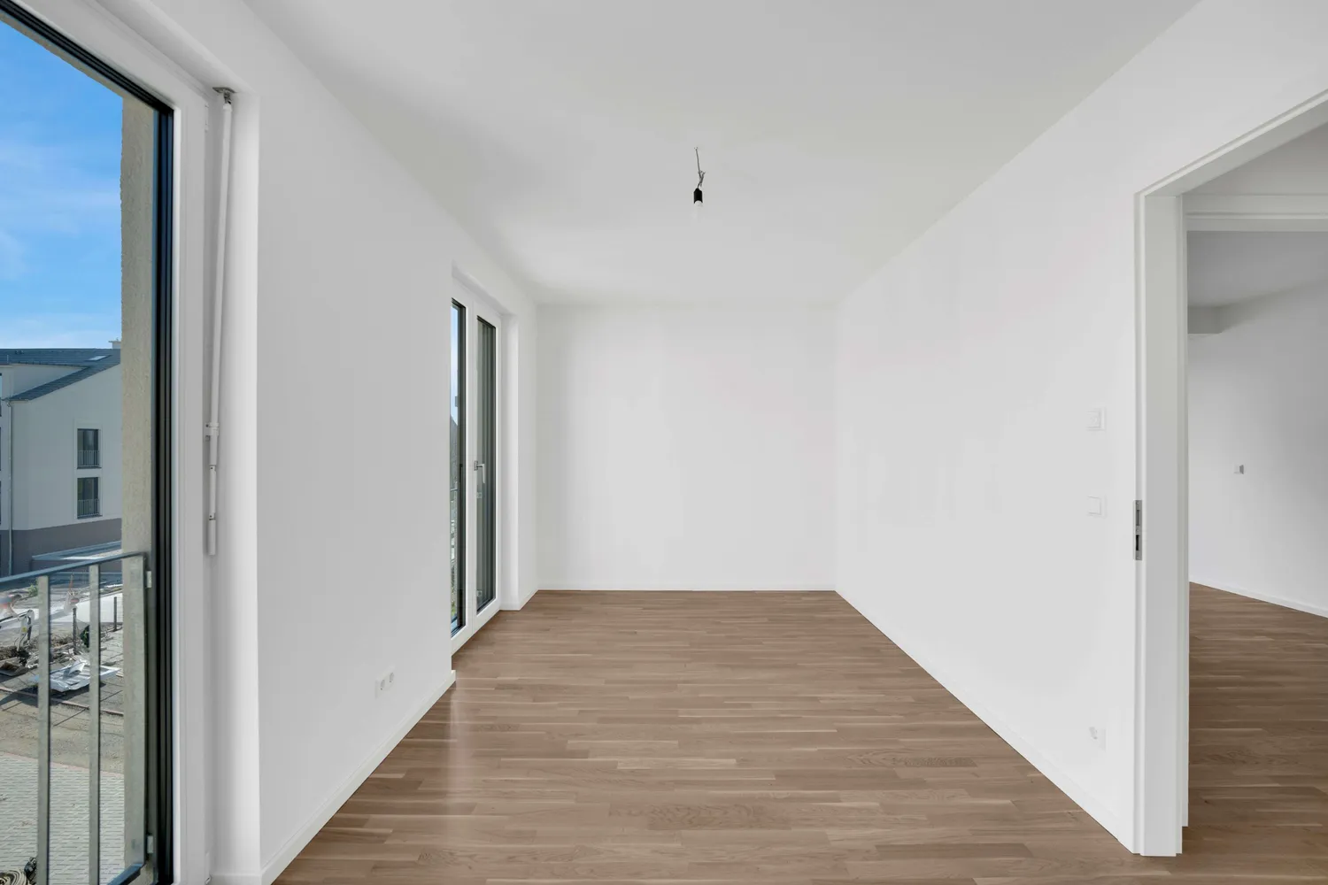 3 room apartment with 86 m² in Leipzig – Photo 8