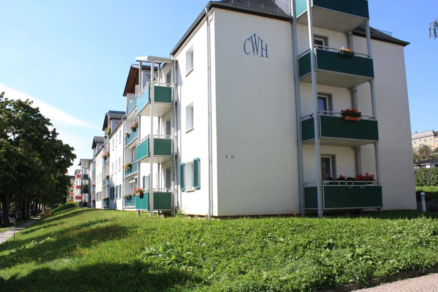 2 Zimmer Wohnung mit 47 m² in Chemnitz – Bild 4