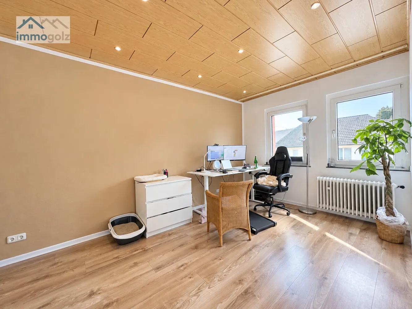 5 Zimmer Wohnung mit 88 m² in Essen – Bild 4