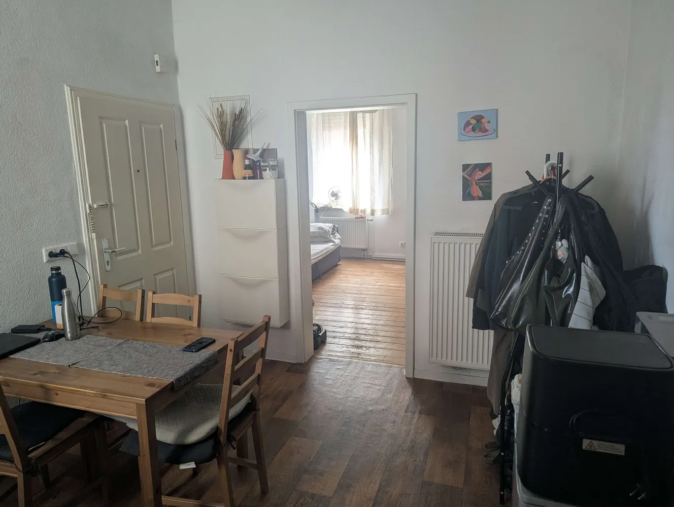 1 room apartment with 40 m² in Mainz – Photo 6