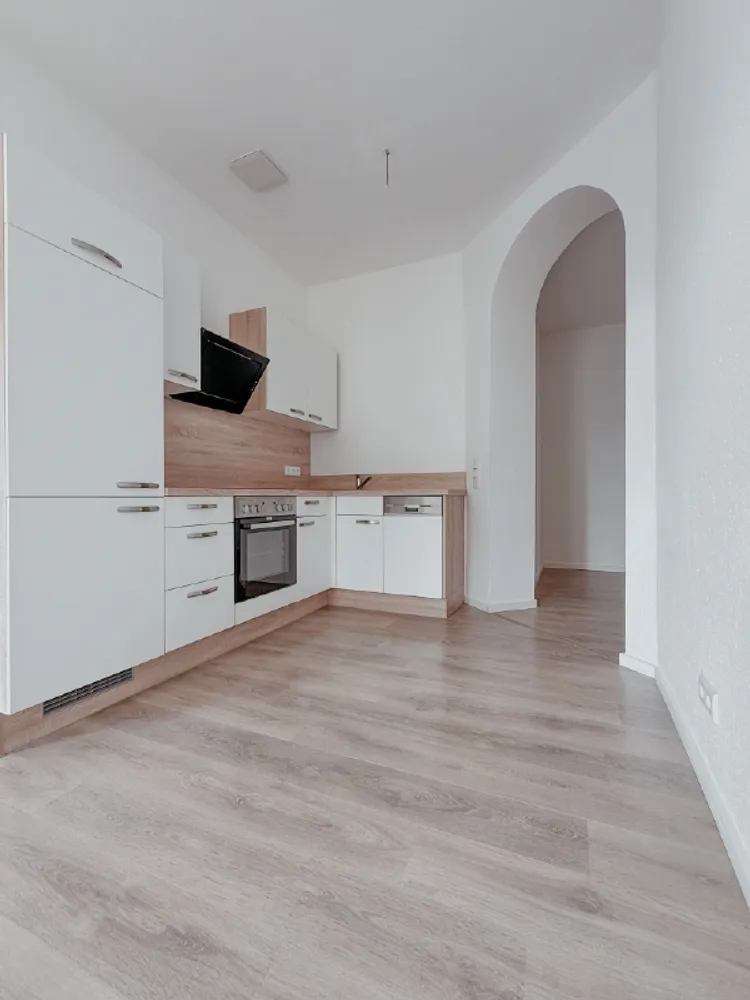 2 Zimmer Wohnung mit 55 m² in Chemnitz – Bild 2