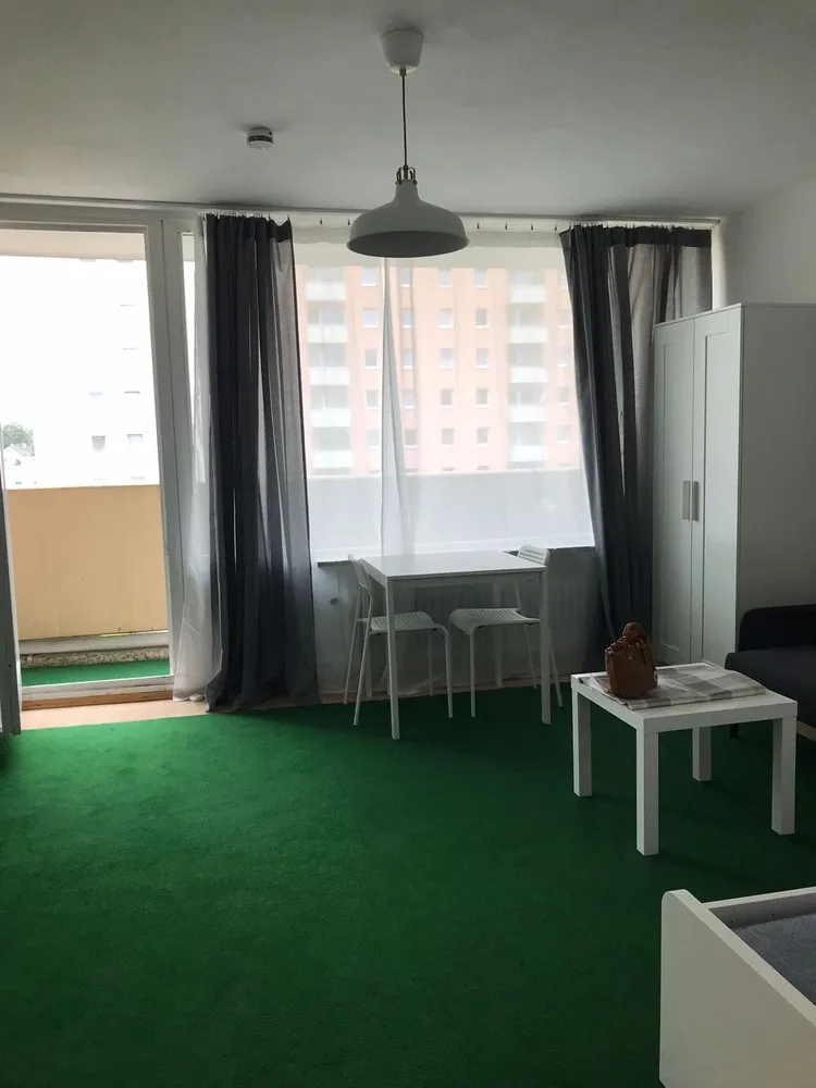 1 Zimmer Wohnung mit 33 m² in München – Bild 2