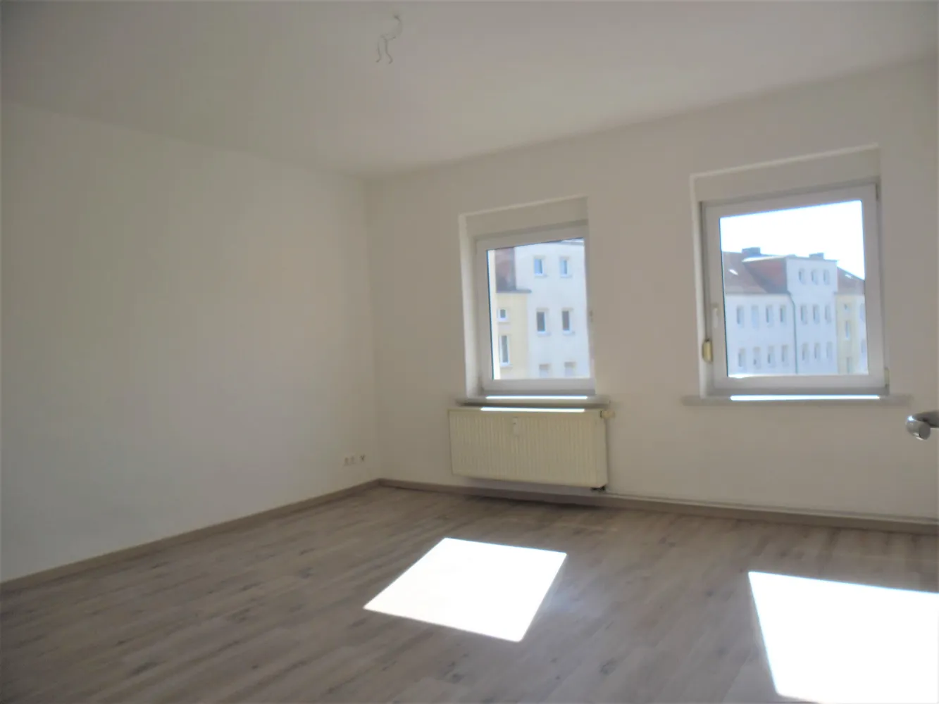 2 room apartment with 49 m² in Bitterfeld-Wolfen – Photo 5