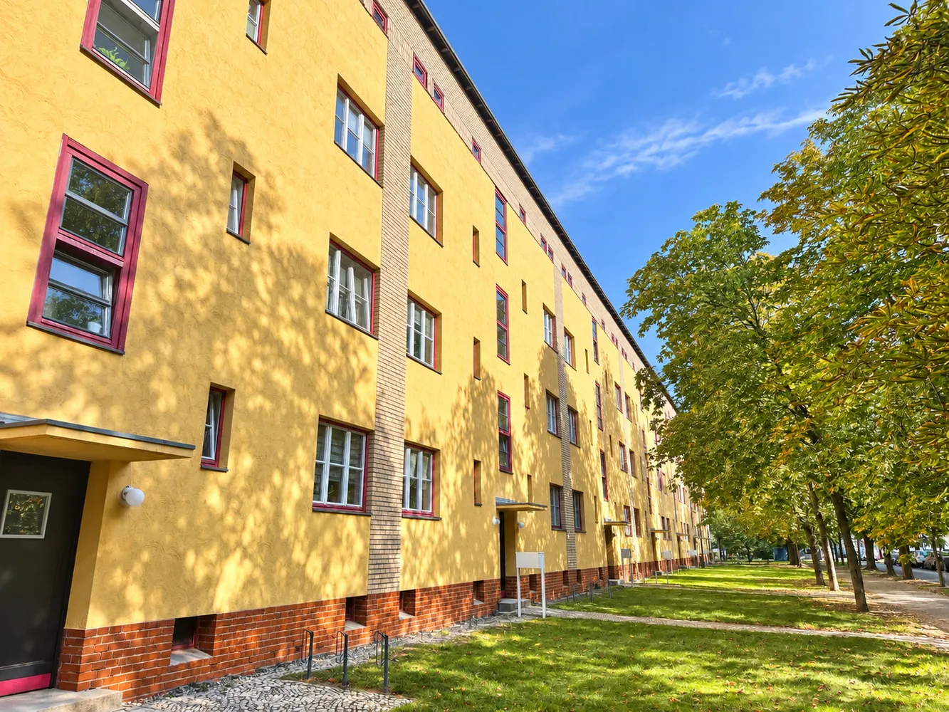3 room apartment with 67 m² in Magdeburg – Photo 1