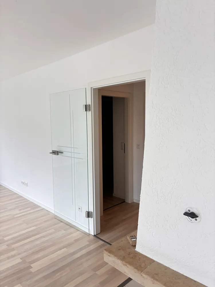2 room apartment with 58 m² in Frankfurt am Main – Photo 6