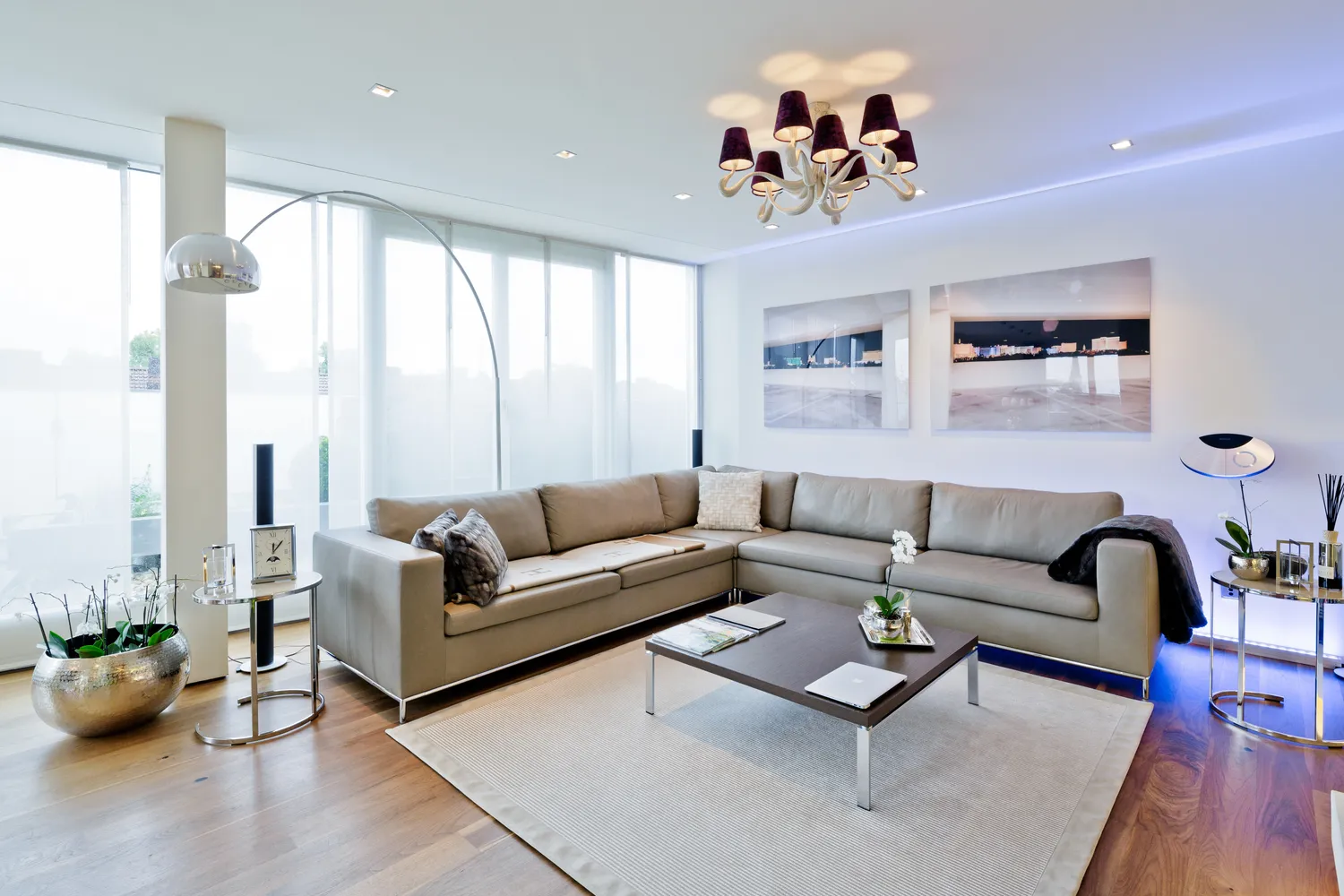 6 Zimmer Wohnung mit 185 m² in München – Bild 6
