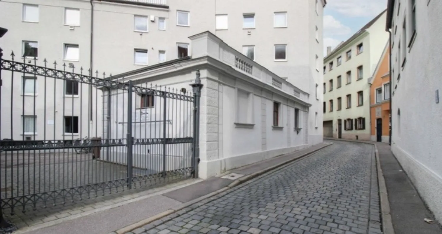 2 Zimmer Wohnung mit 50 m² in Augsburg – Bild 2