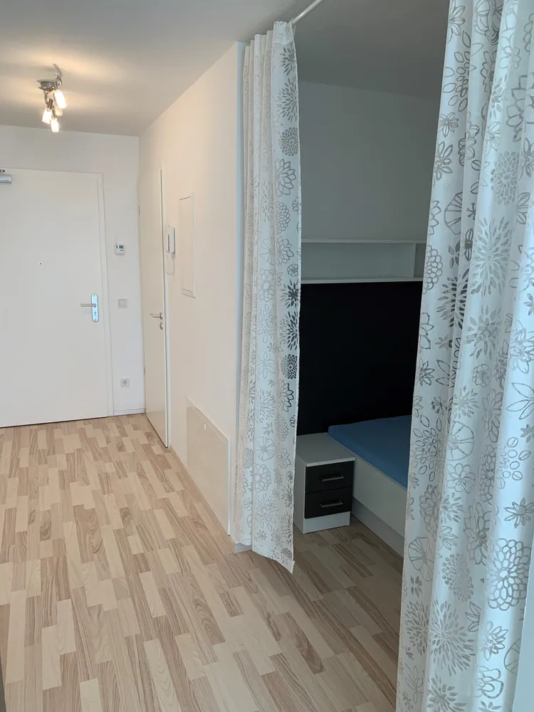 1 room apartment with 34 m² in Fürth – Photo 6