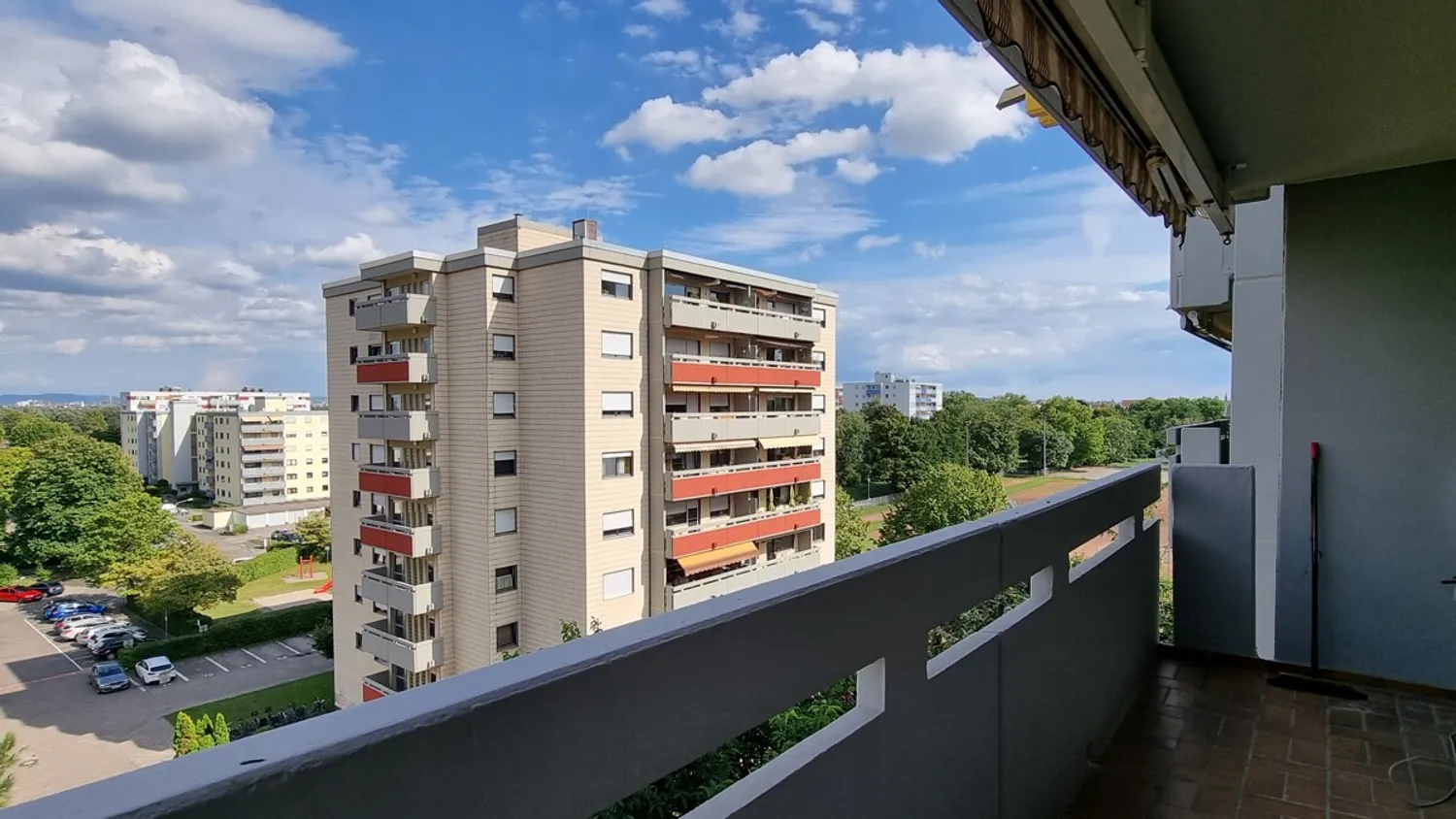 3 Zimmer Wohnung mit 92 m² in Frankenthal (Pfalz) – Bild 2