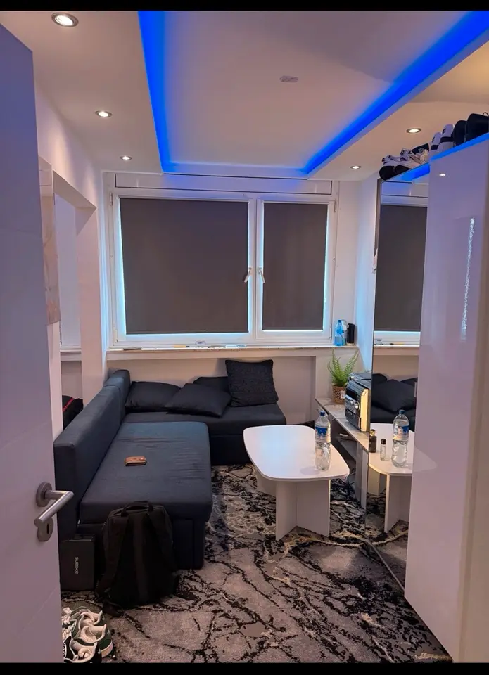 2 Zimmer Wohnung mit 15 m² in München – Bild 1