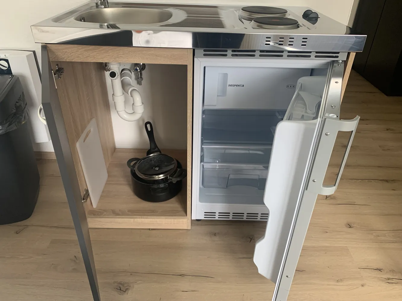 1 Zimmer Wohnung mit 20 m² in Hameln – Bild 9