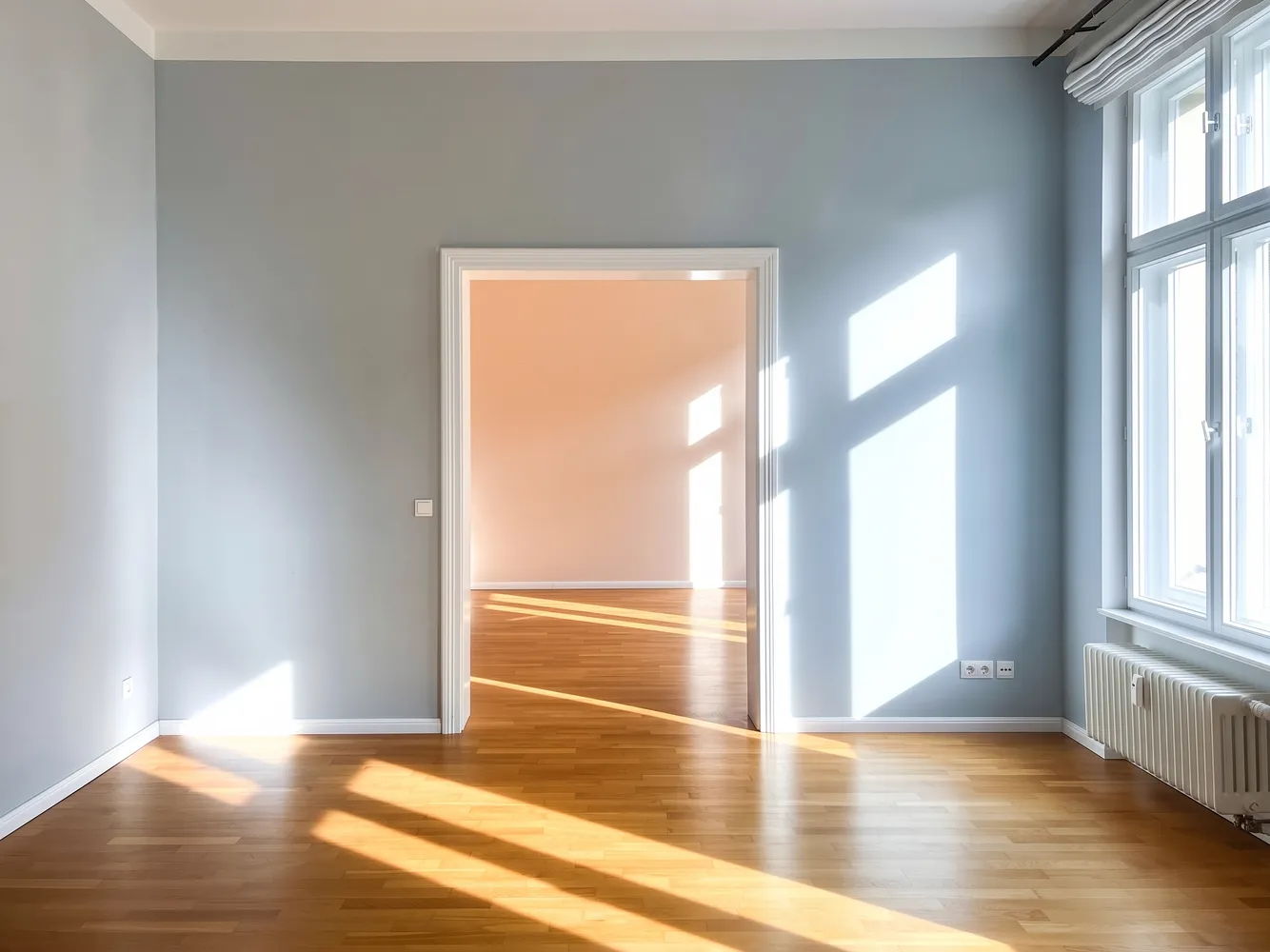 3 Zimmer Wohnung mit 100 m² in Berlin – Bild 2