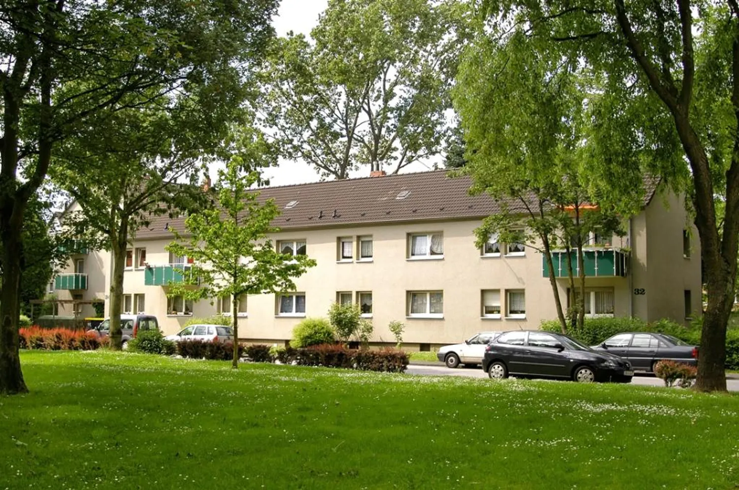 2 Zimmer Wohnung mit 55 m² in Duisburg – Bild 2