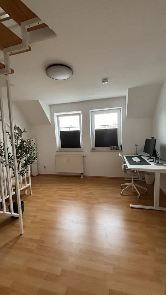 2 room apartment with 49 m² in Jena – Photo 3