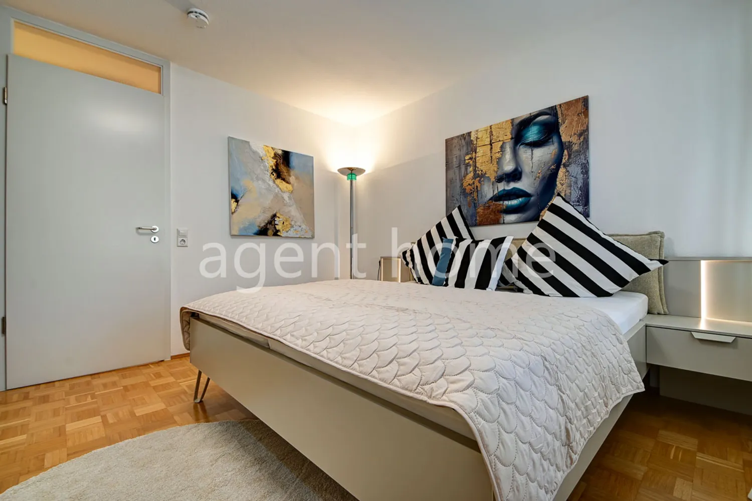 3 room apartment with 80 m² in Stuttgart – Photo 4