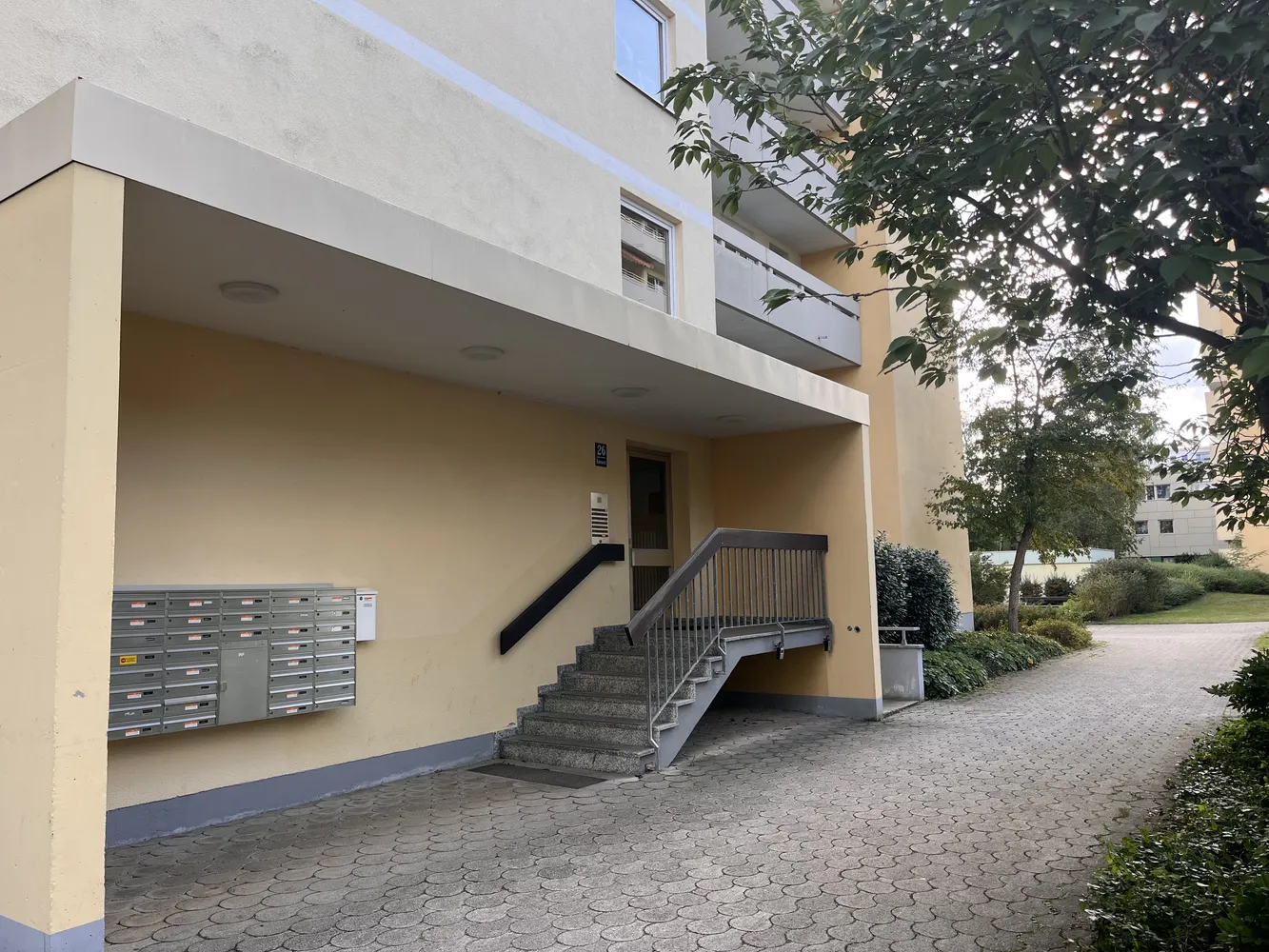 1 Zimmer Wohnung mit 36 m² in München – Bild 3