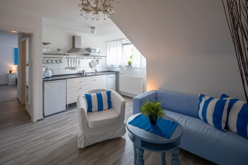 2 Zimmer Wohnung mit 34 m² in Kornwestheim – Bild 3