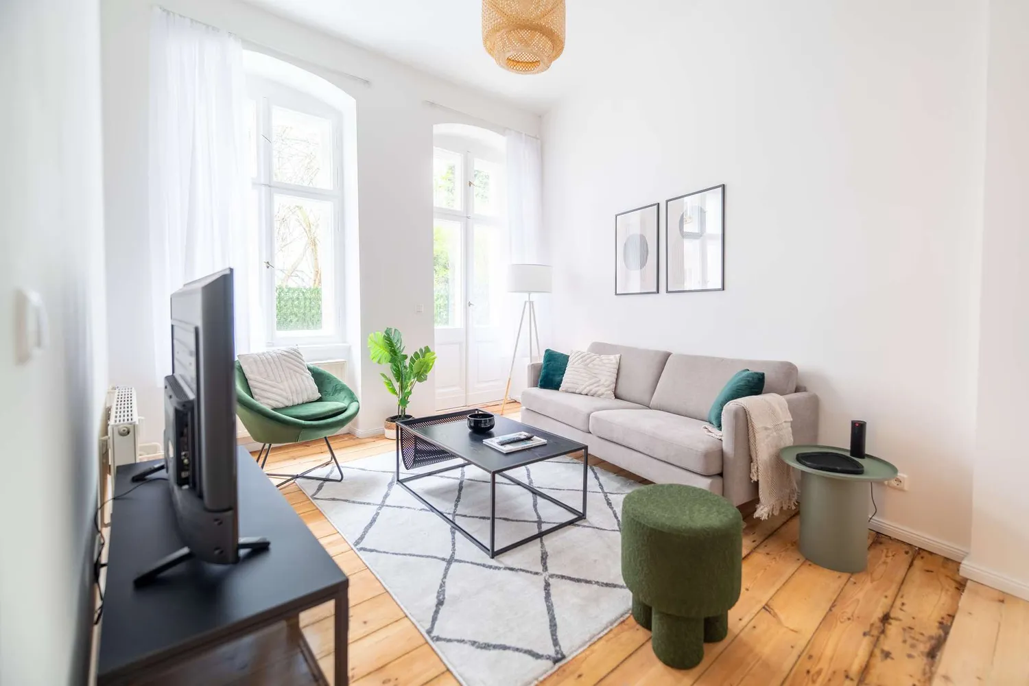 4 Zimmer Wohnung mit 117 m² in Berlin – Bild 10