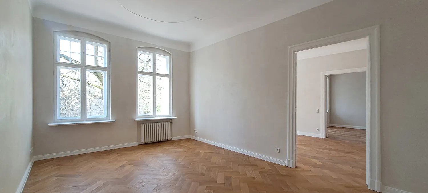 6 Zimmer Wohnung mit 170 m² in Berlin – Bild 3