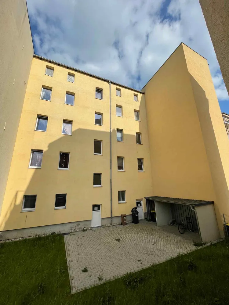 2 Zimmer Wohnung mit 53 m² in Halle (Saale) – Bild 4