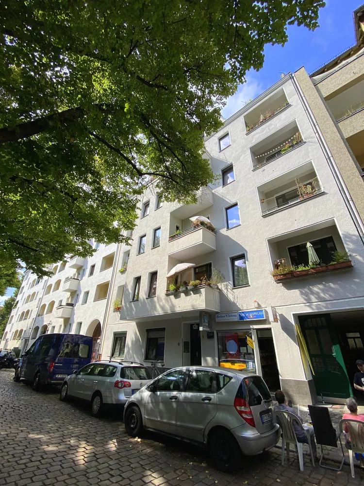 2 room apartment with 64 m² in Berlin – Photo 5