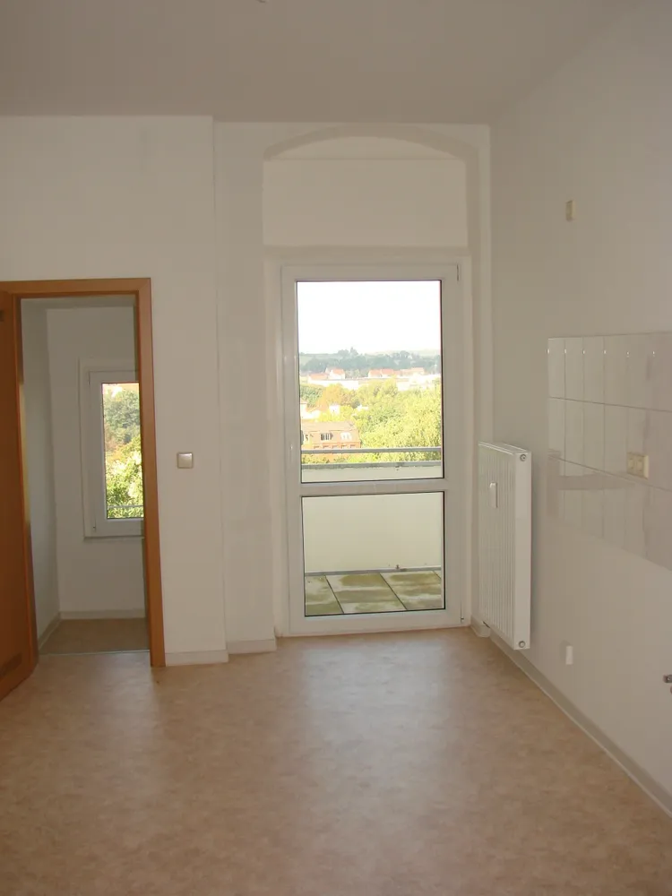 2 room apartment with 62 m² in Zeitz – Photo 1