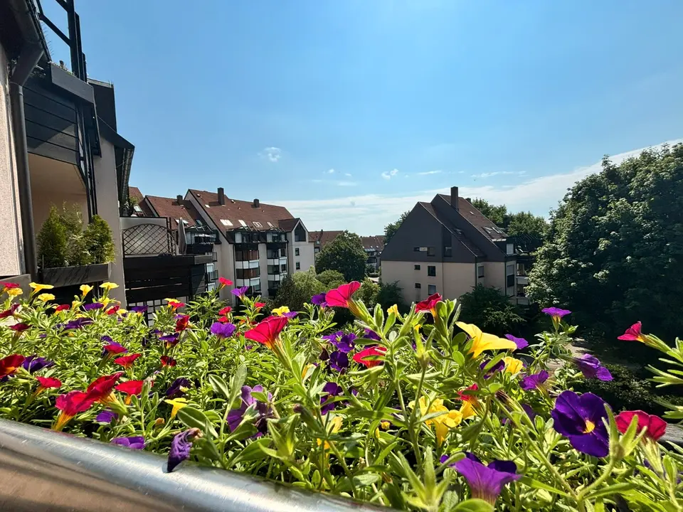 4 Zimmer Wohnung mit 90 m² in Nürnberg – Bild 2
