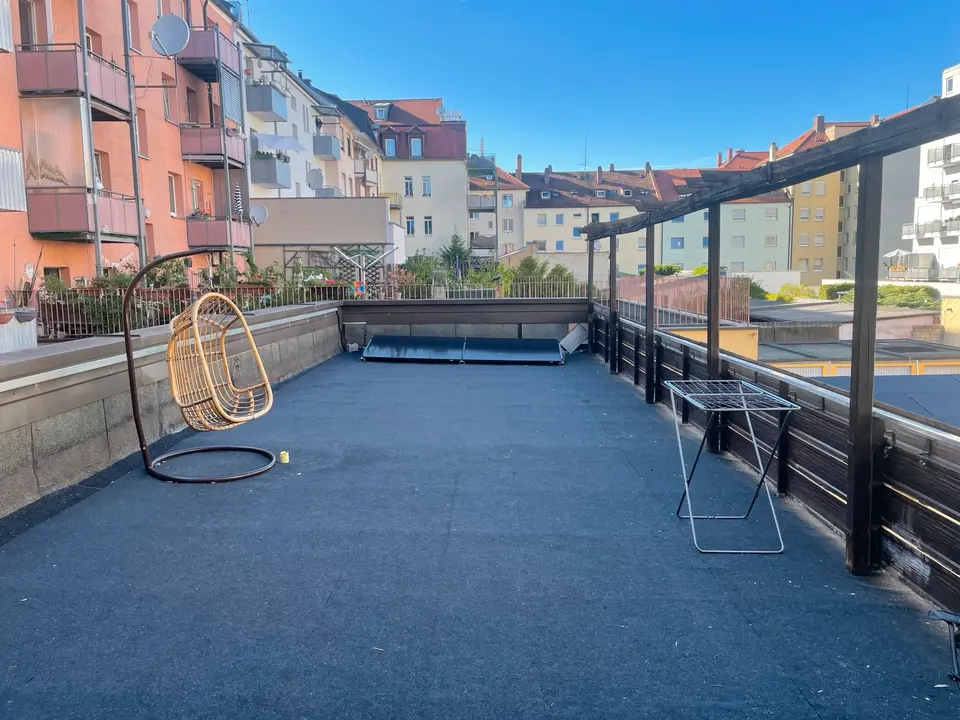 2 Zimmer Wohnung mit 80 m² in Nürnberg – Bild 5