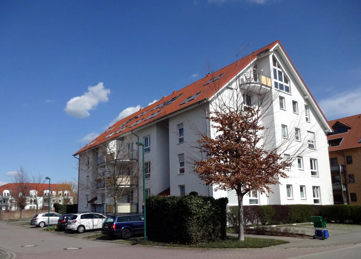 4 Zimmer Wohnung mit 119 m² in Leipzig – Bild 1