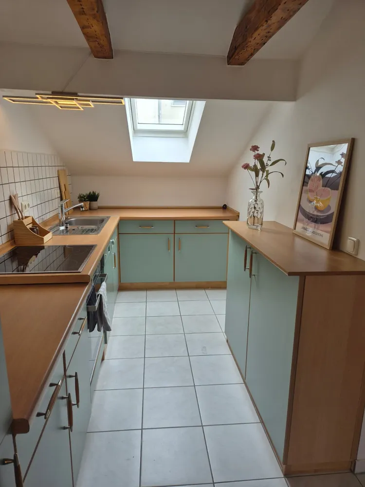 2 Zimmer Wohnung mit 40 m² in Augsburg – Bild 11