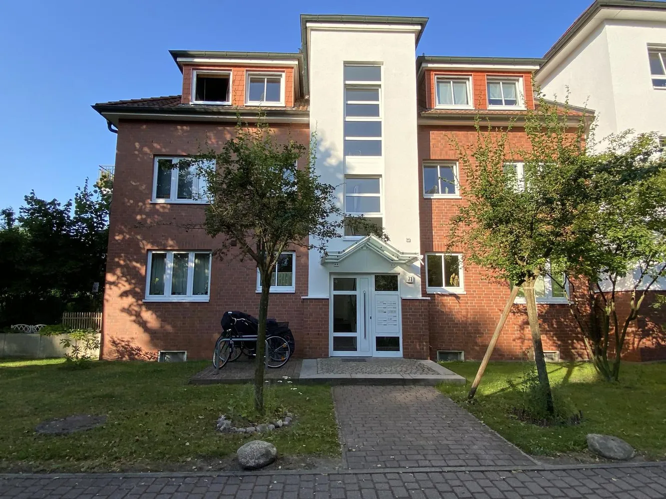 2 Zimmer Wohnung mit 55 m² in Lüneburg – Bild 4