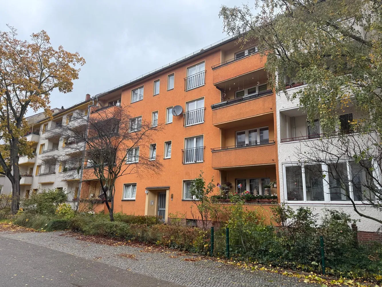 2 Zimmer Wohnung mit 54 m² in Berlin – Bild 1