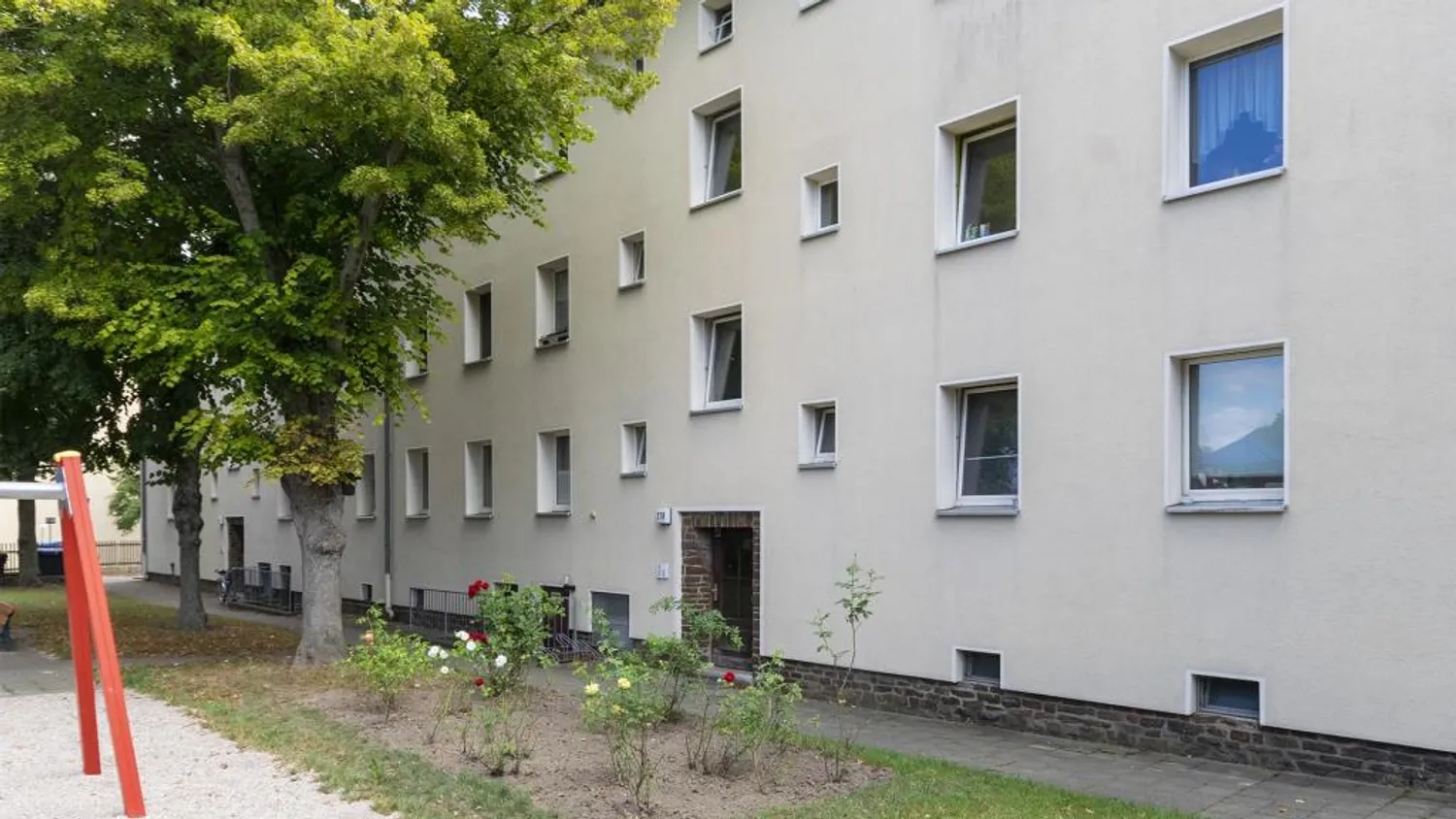 3 Zimmer Wohnung mit 57 m² in Leipzig – Bild 1