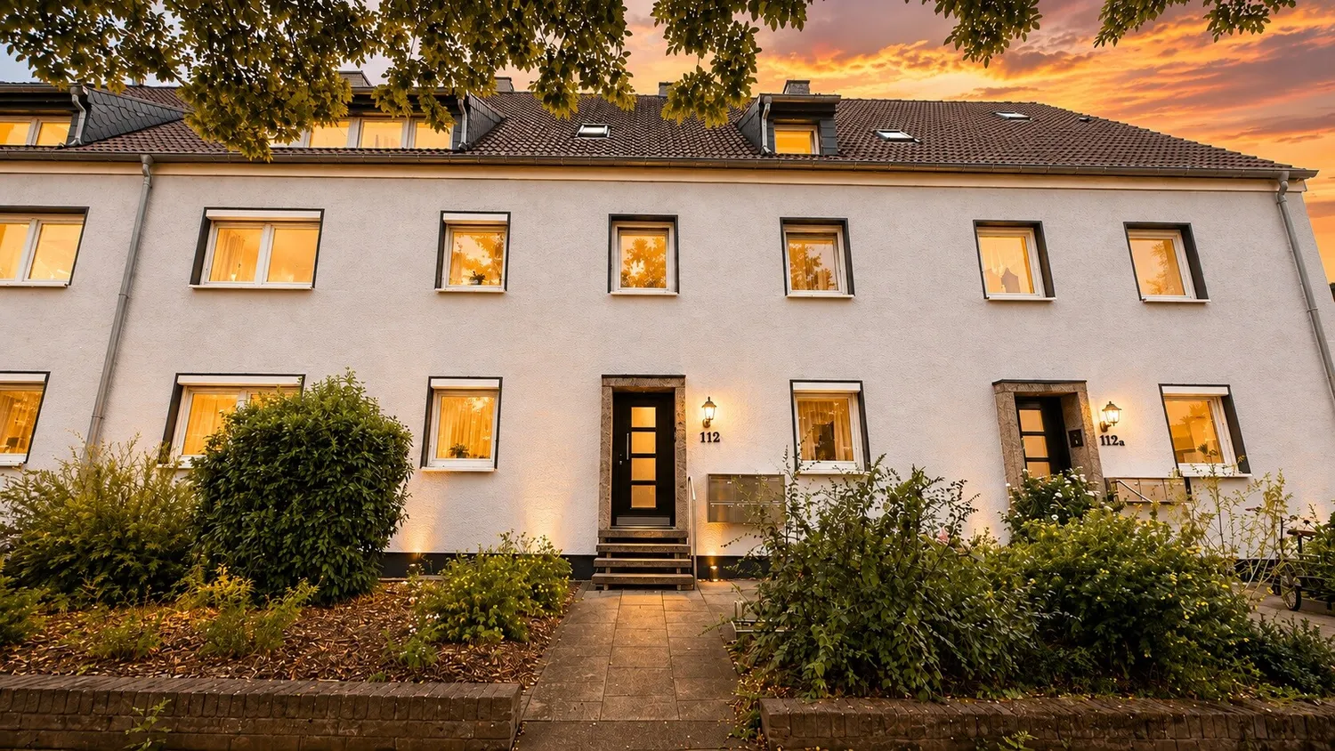 2 Zimmer Wohnung mit 54 m² in Krefeld – Bild 1