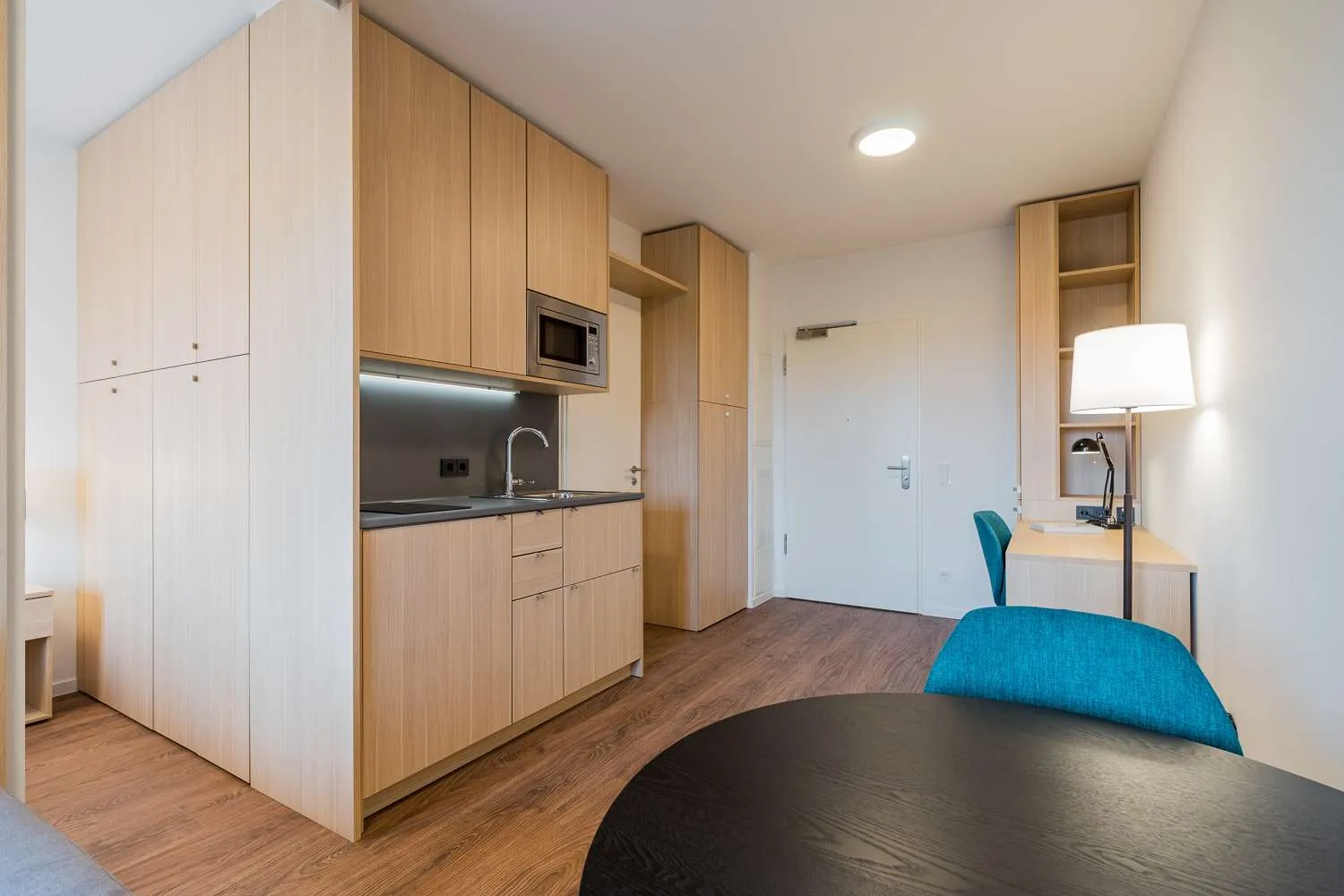 2 Zimmer Wohnung mit 29 m² in Berlin – Bild 8