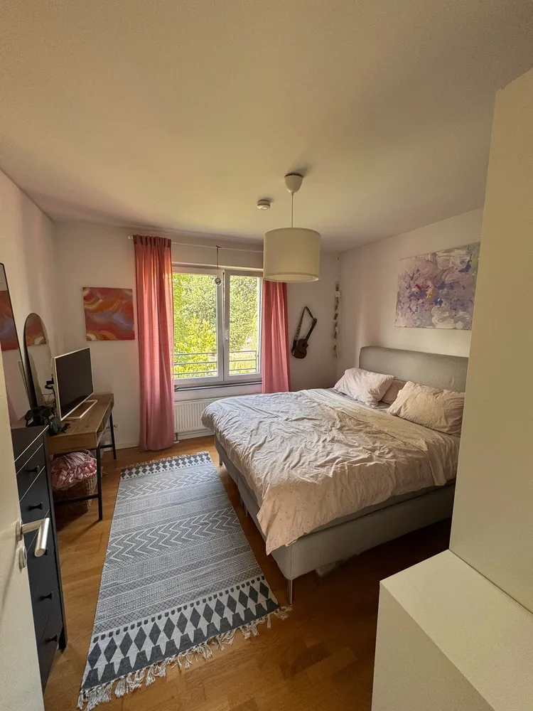 4 room apartment with 104 m² in Frankfurt am Main – Photo 2