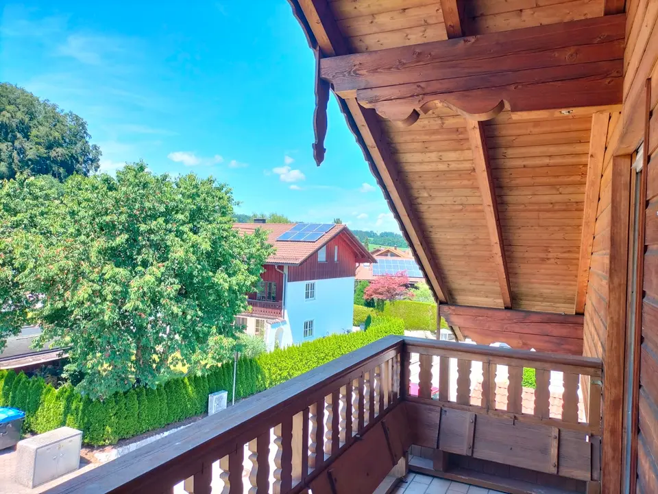 3 Zimmer Wohnung mit 57 m² in Traunstein – Bild 4