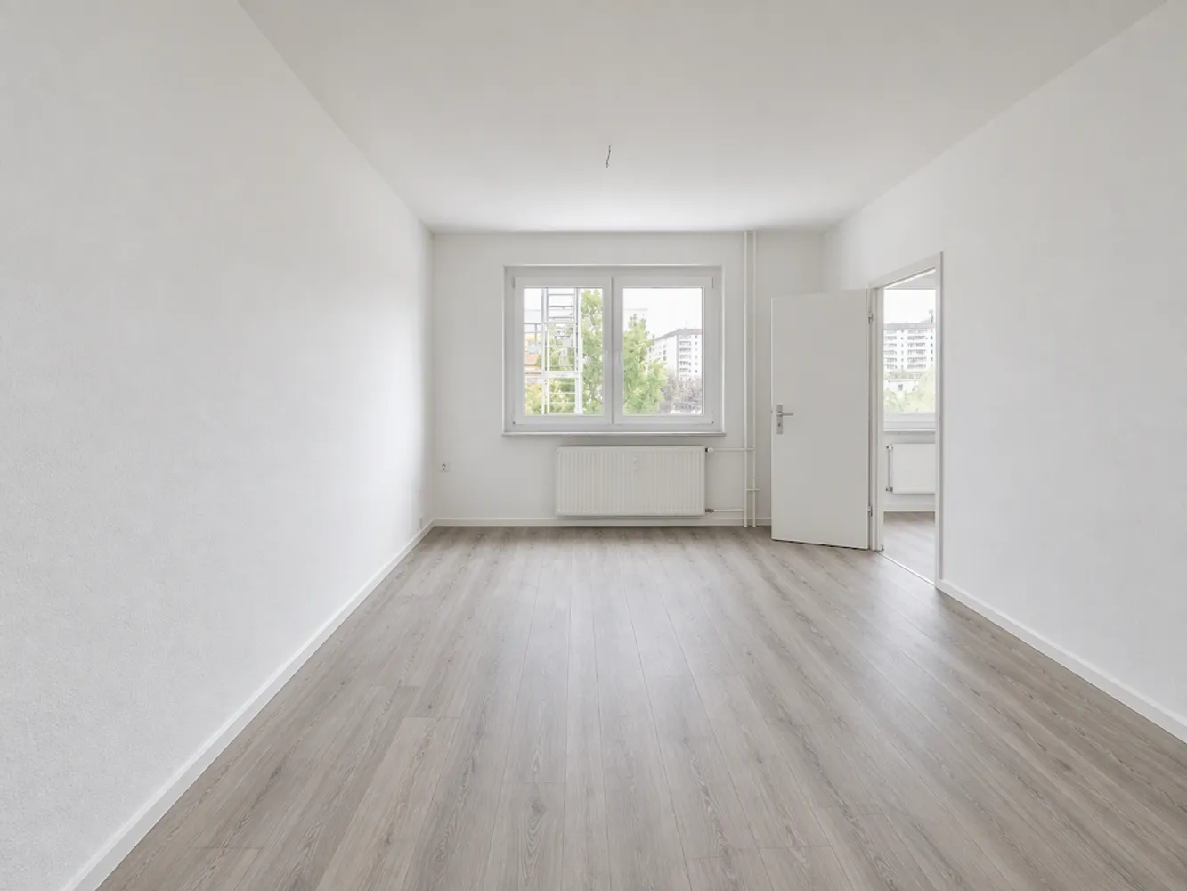 2 Zimmer Wohnung mit 46 m² in Leipzig – Bild 2