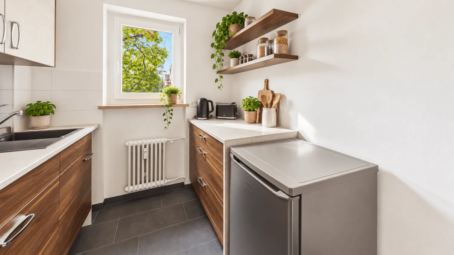 2 Zimmer Wohnung mit 46 m² in Nürnberg – Bild 5