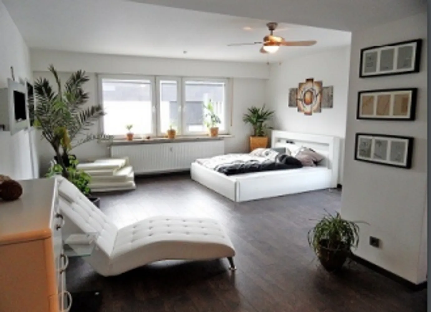4 room apartment with 150 m² in Wiesbaden – Photo 1