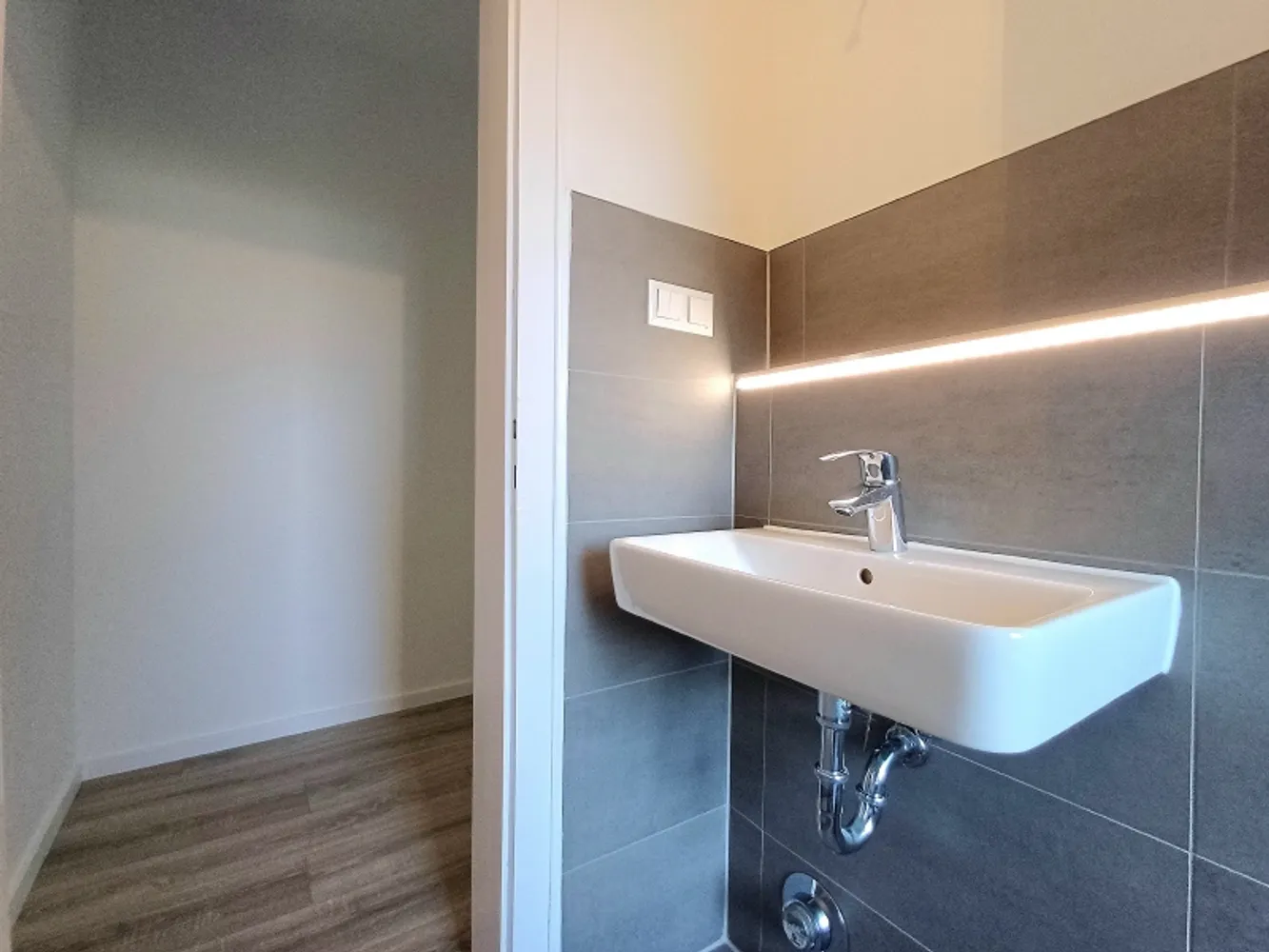 1 Zimmer Wohnung mit 28 m² in Minden – Bild 1