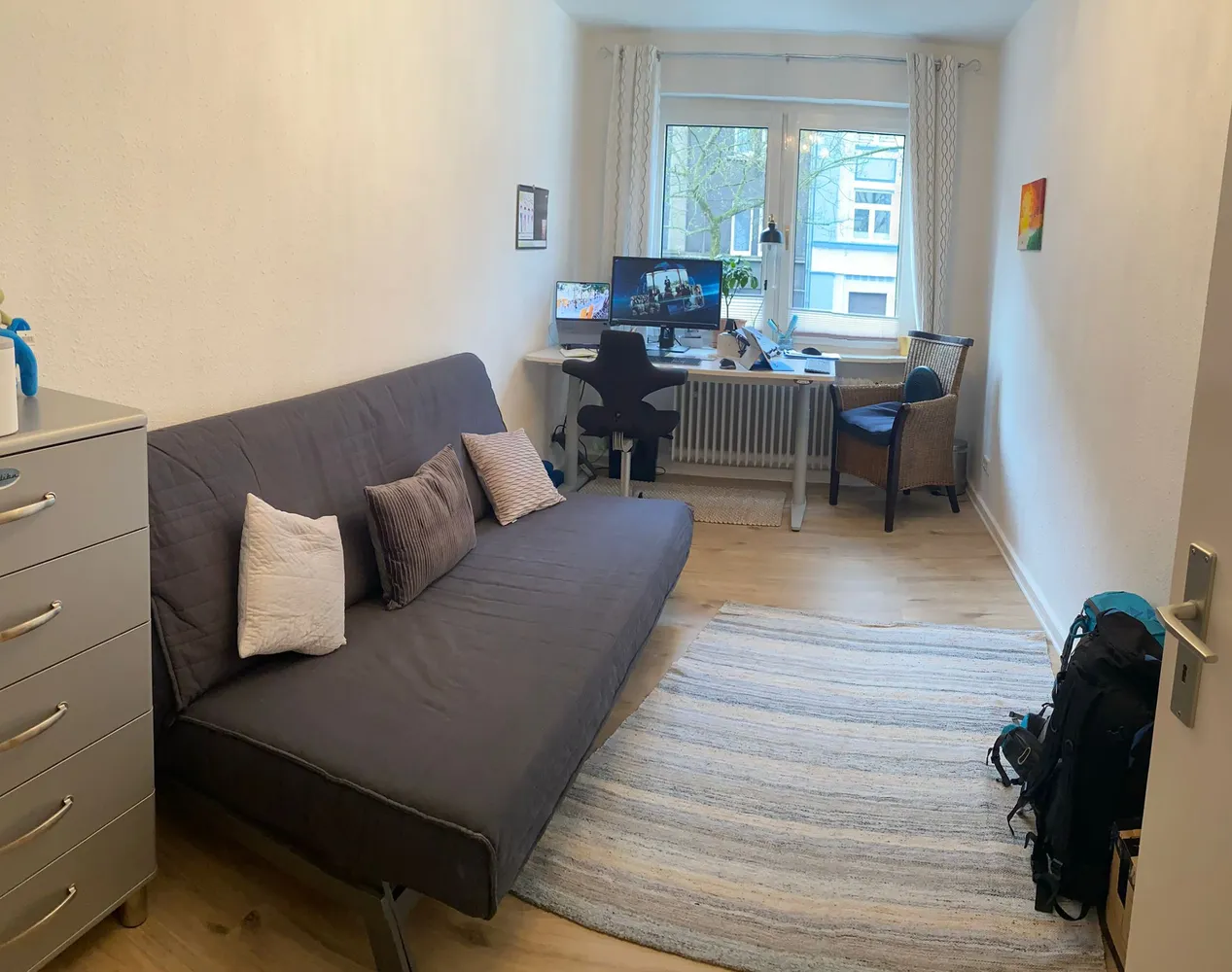 2 Zimmer Wohnung mit 60 m² in Dortmund – Bild 6