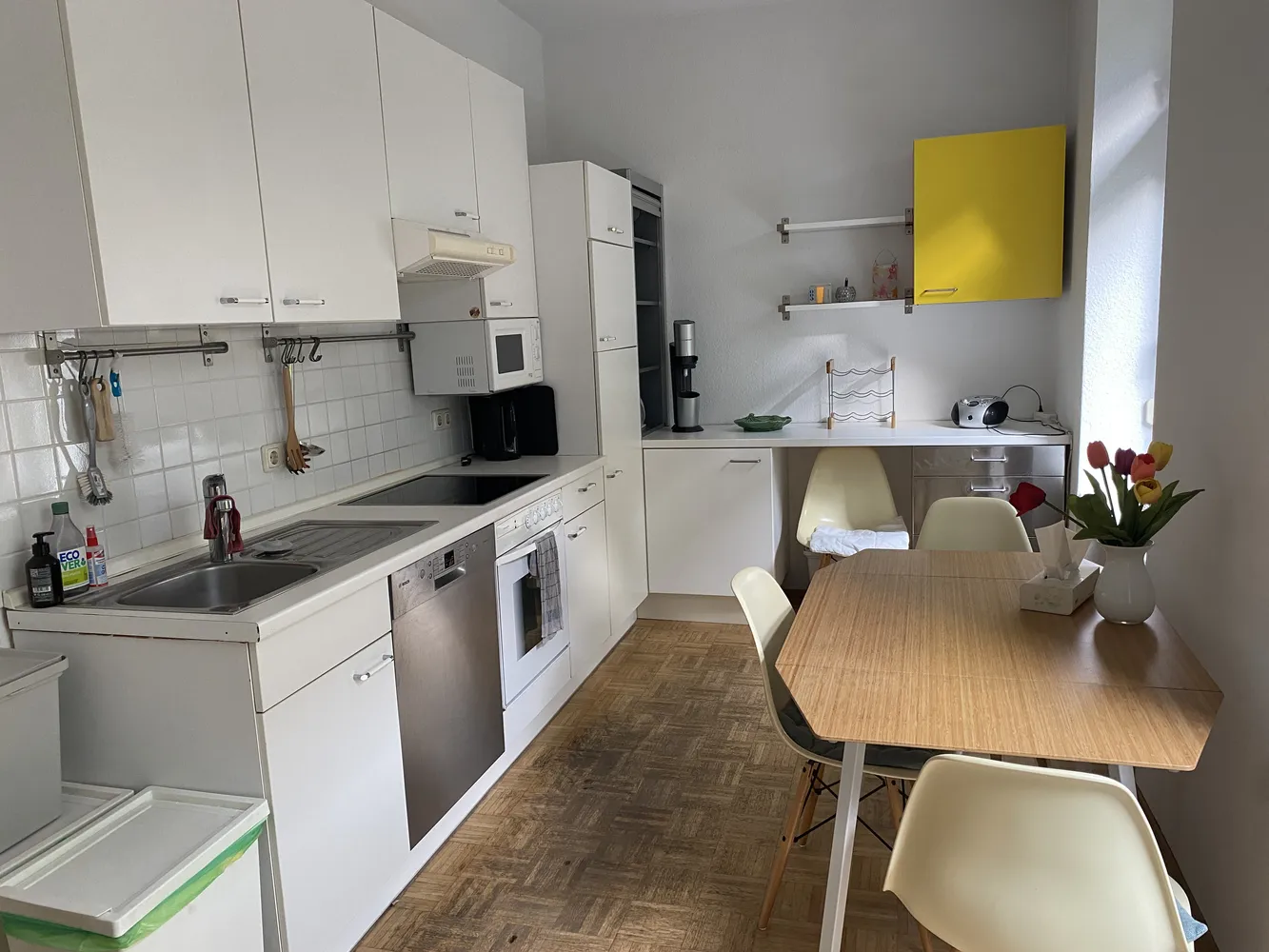2 room apartment with 65 m² in Frankfurt am Main – Photo 1