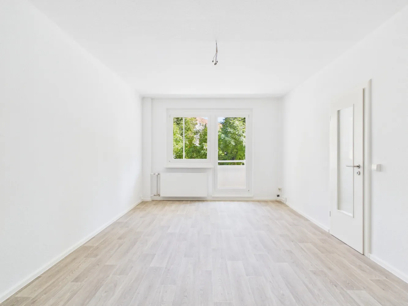 3 Zimmer Wohnung mit 69 m² in Leipzig – Bild 1