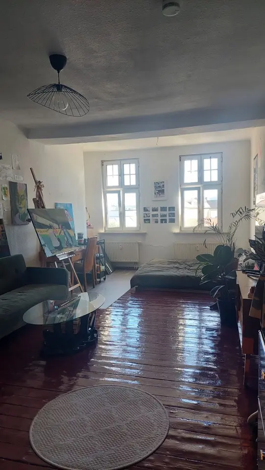 WG-Zimmer mit 89 m² in Eisenach – Bild 1