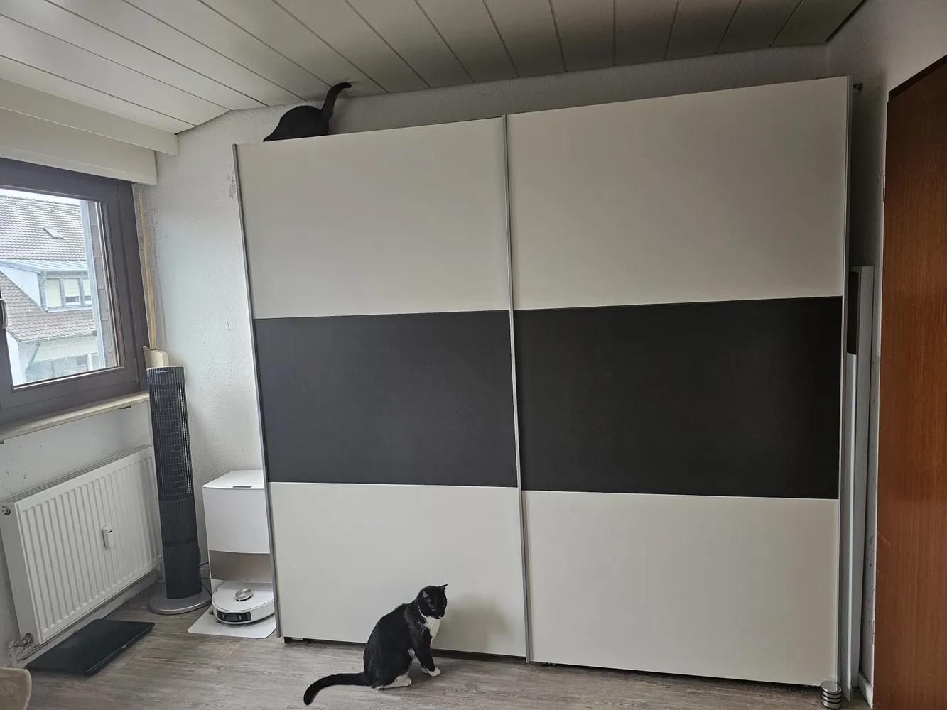 2 Zimmer Wohnung mit 43 m² in Karlsruhe – Bild 4