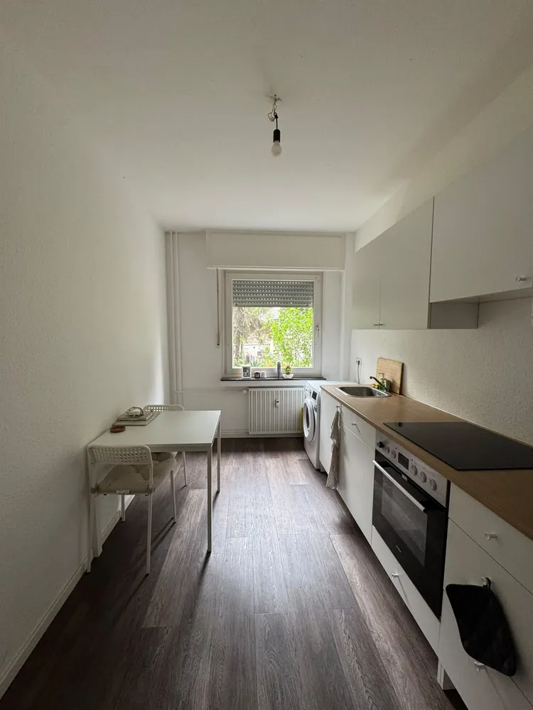 2 Zimmer Wohnung mit 50 m² in Duisburg – Bild 3